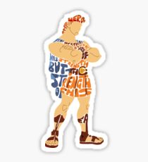 Hercules Sticker