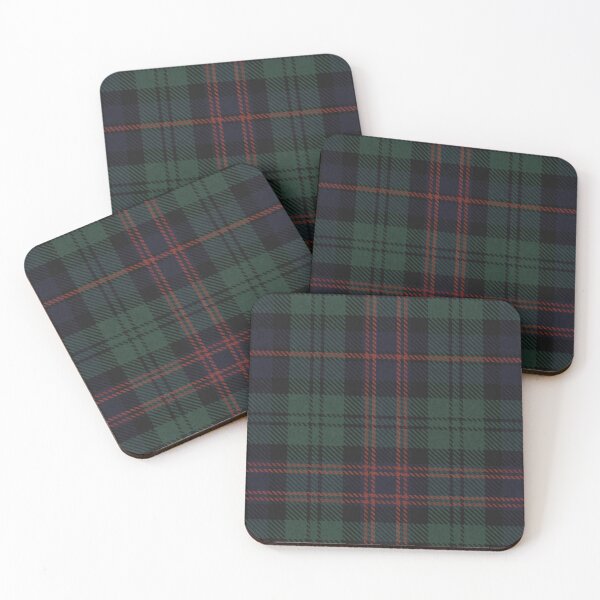 Item preview, Hannibal Will Graham Yakimo Green Blue and Red Plaid designed and sold by orionlodubyal.