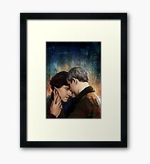Sorrow and Comfort Framed Print