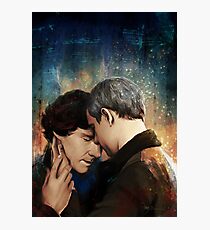 Sorrow and Comfort Photographic Print