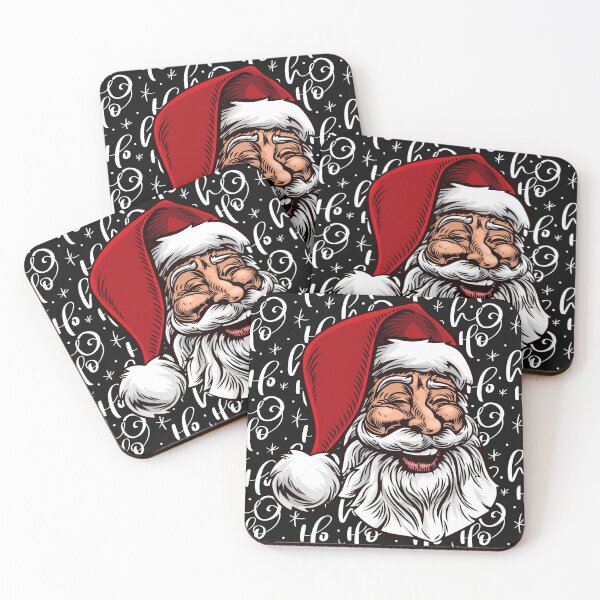 Item preview, Santa Beard Red - santa claus  designed and sold by criart.