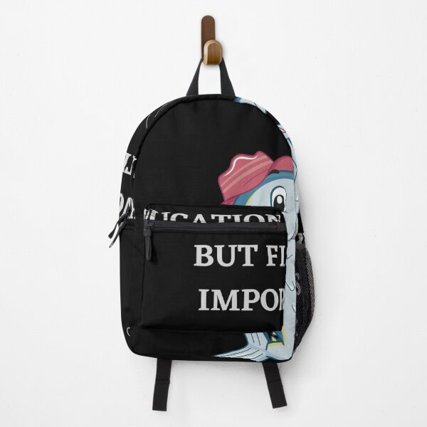 Item preview, Fishing is importanter  designed and sold by Cafecreative.