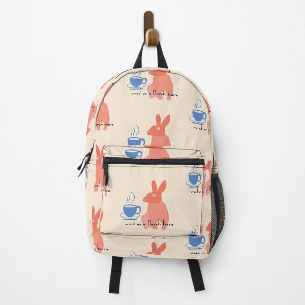 Item preview, mad as a March hare designed and sold by Mehwish.