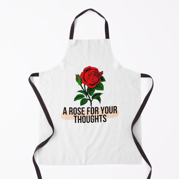 Item preview, A Rose For Your Thoughts designed and sold by BigMovesHustler.