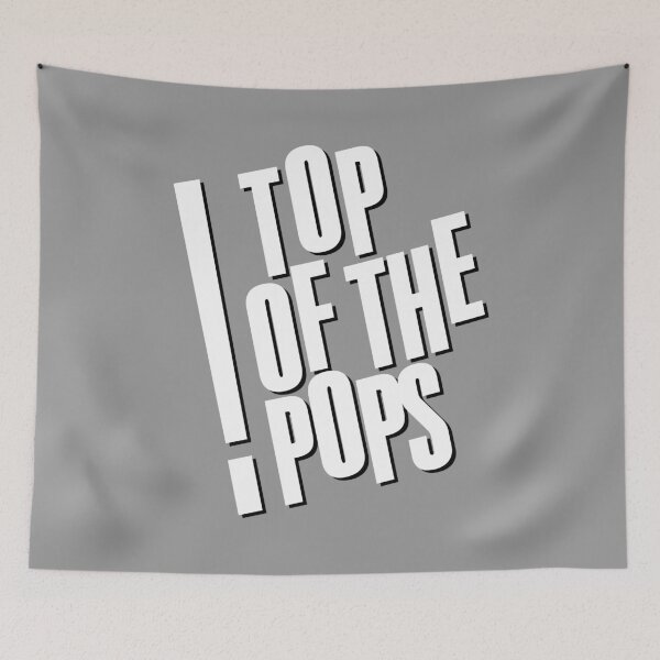 Item preview, beebthings Top of the Pops 1964 designed and sold by Beeb Things.