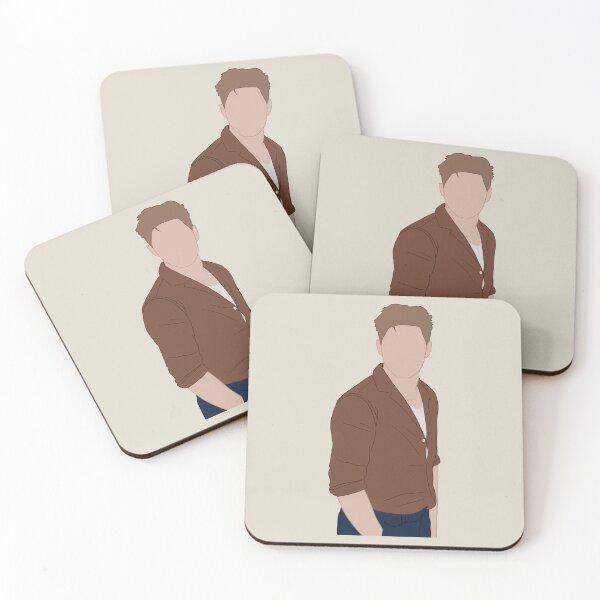 Item preview, faceless niall horan designed and sold by emmaginationart.