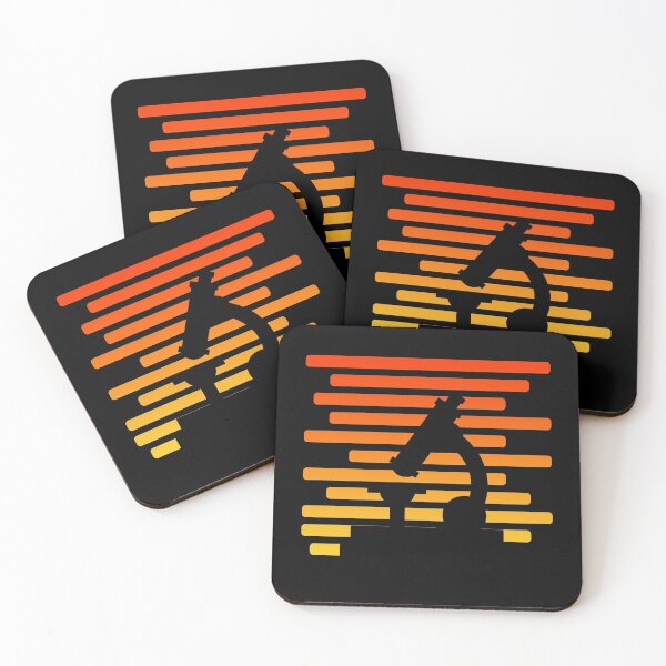 Item preview, RANDOM ROUNDED EDGE STRIPES MICROSCOPE SCIENCE designed and sold by Hippiesole.