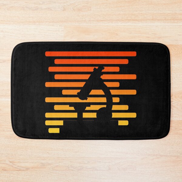Item preview, RANDOM ROUNDED EDGE STRIPES MICROSCOPE SCIENCE designed and sold by Hippiesole.
