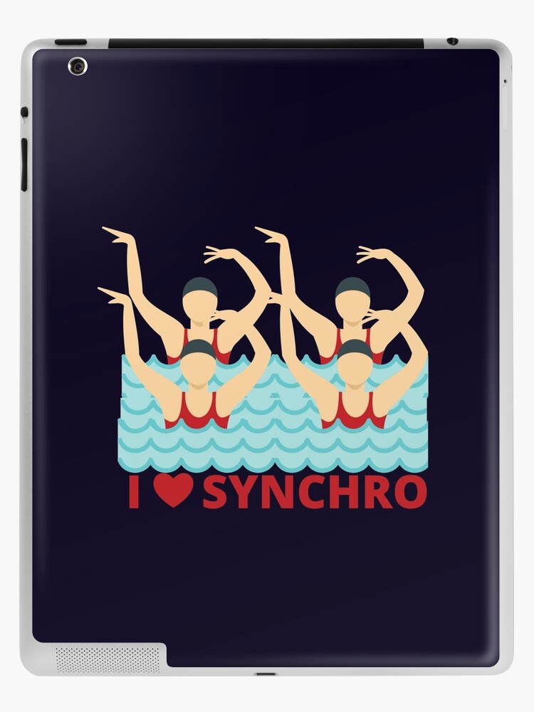 Synchronised swimming, Scratch