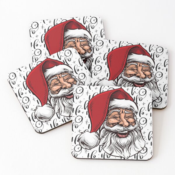 Item preview, Santa Beard Red - santa claus  designed and sold by criart.