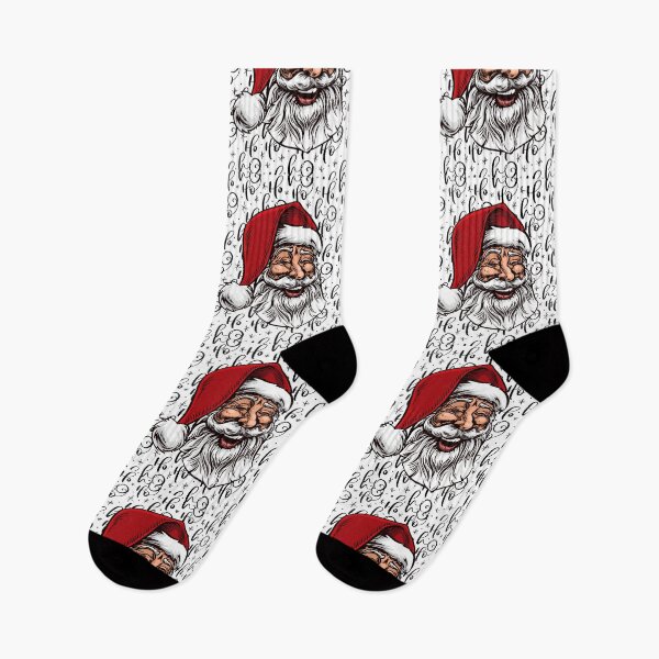 Item preview, Santa Beard Red - santa claus  designed and sold by criart.