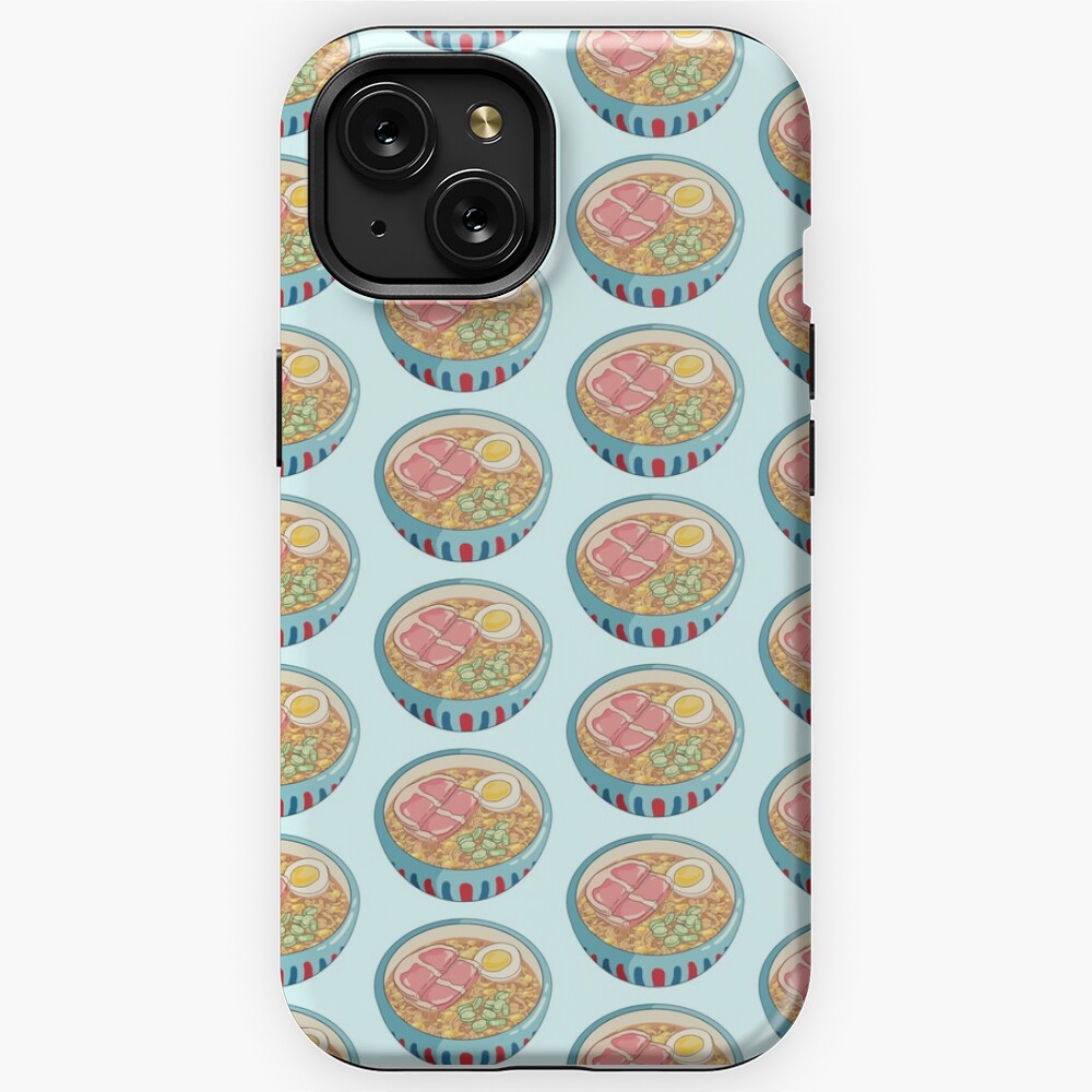 Item preview, iPhone Tough Case designed and sold by rufflestruffles.
