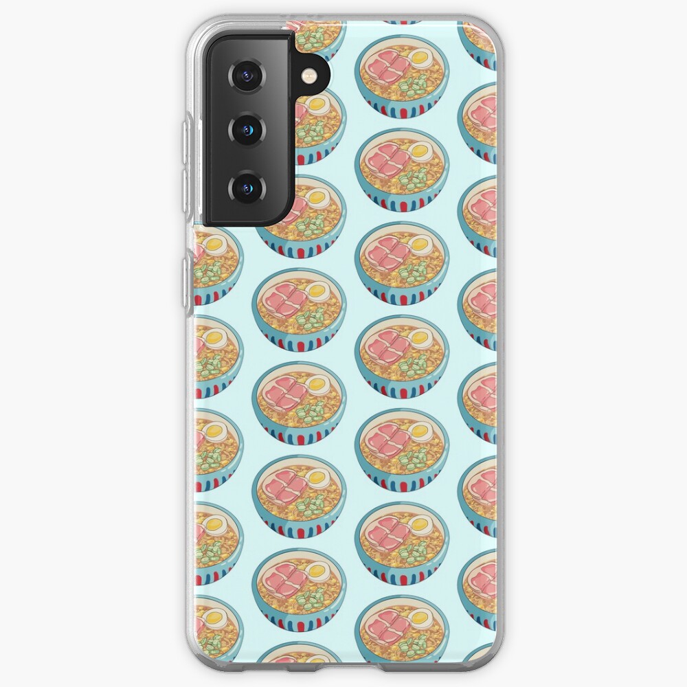Item preview, Samsung Galaxy Soft Case designed and sold by rufflestruffles.