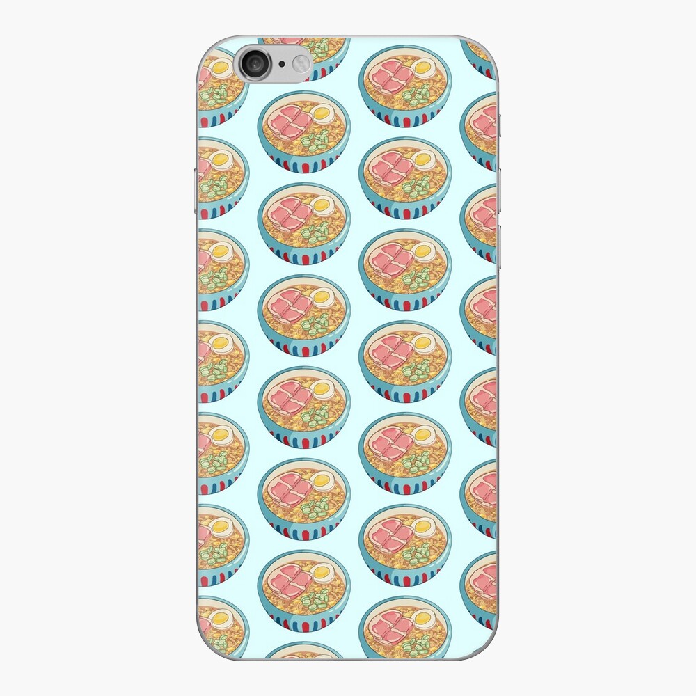 Item preview, iPhone Skin designed and sold by rufflestruffles.