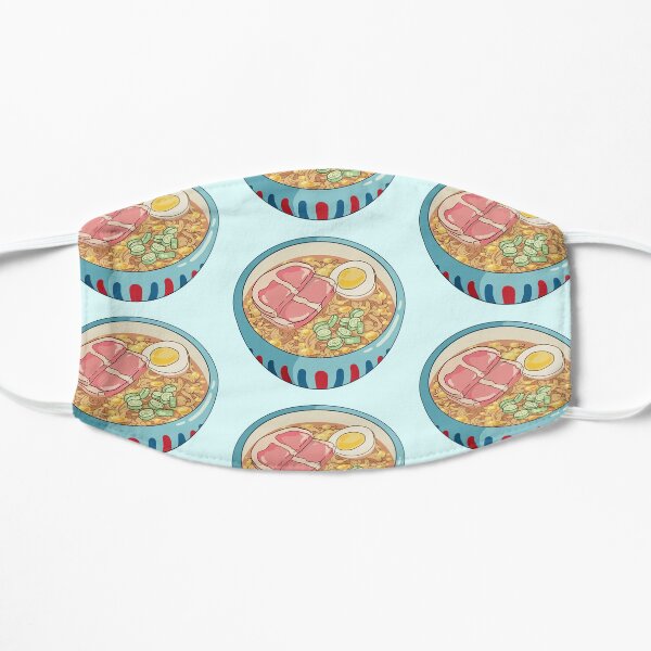 Ponyo Ramen Mask