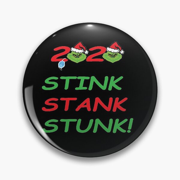 Item preview, 2020 STINK STANK STUNK! T-SHIRT FAMILY CHRISTMA FUNNY  designed and sold by Isouan.