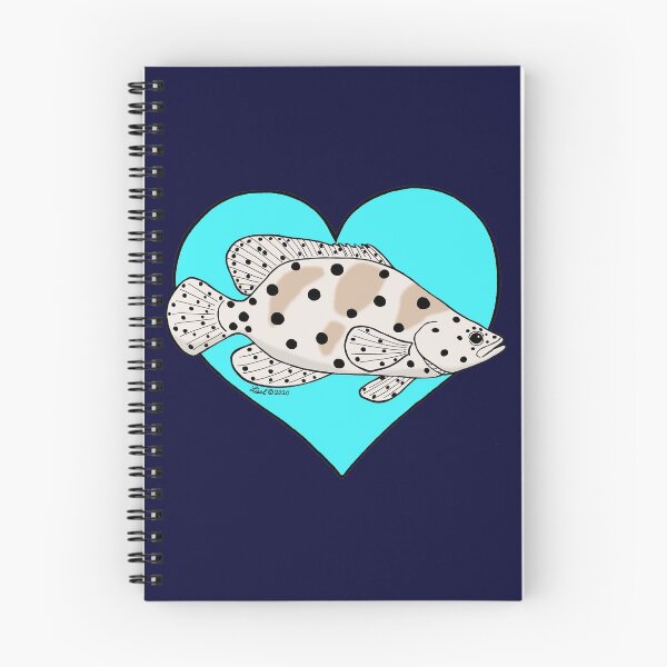 Item preview, Panther Grouper Love designed and sold by sharkbait83.