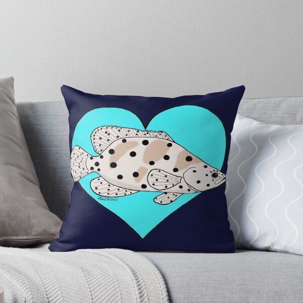 Item preview, Panther Grouper Love designed and sold by sharkbait83.