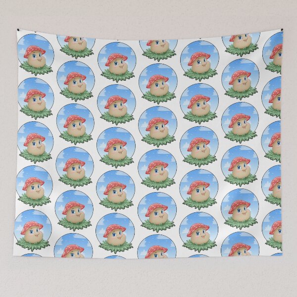 Item preview, Adorable mushroom designed and sold by Cristiano Reina.