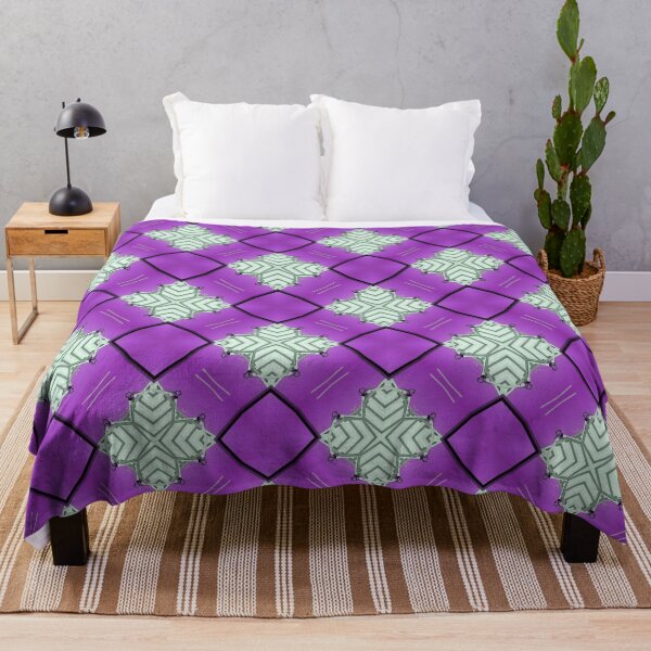 Item preview, Square Colorful Geometric Line Pattern / Liquid Psychedelic Art designed and sold by GuitarZan's.