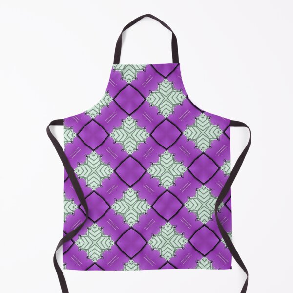 Item preview, Square Colorful Geometric  Line Pattern / Liquid Psychedelic Art  designed and sold by GuitarZan's.
