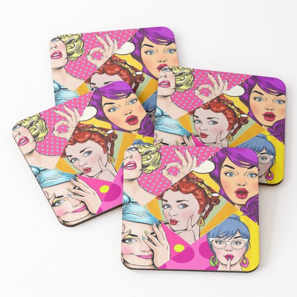Item preview, Pop Art - Mashup designed and sold by slc2213.