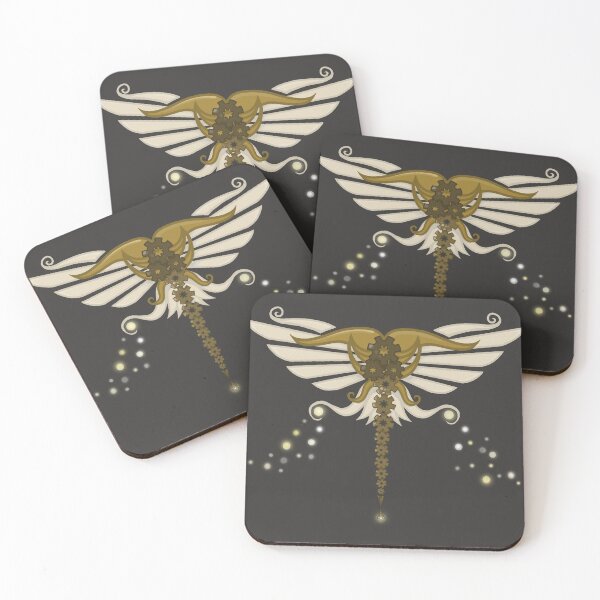 Item preview, Steampunk Wings designed and sold by AestheticAtire.