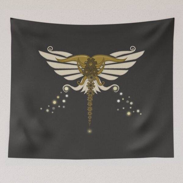 Item preview, Steampunk Wings designed and sold by AestheticAtire.