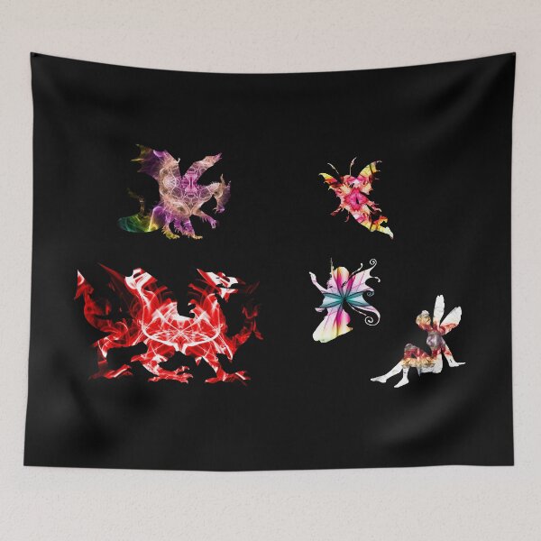 Item preview, Faeries And Dragons designed and sold by Steve Purnell Photography.