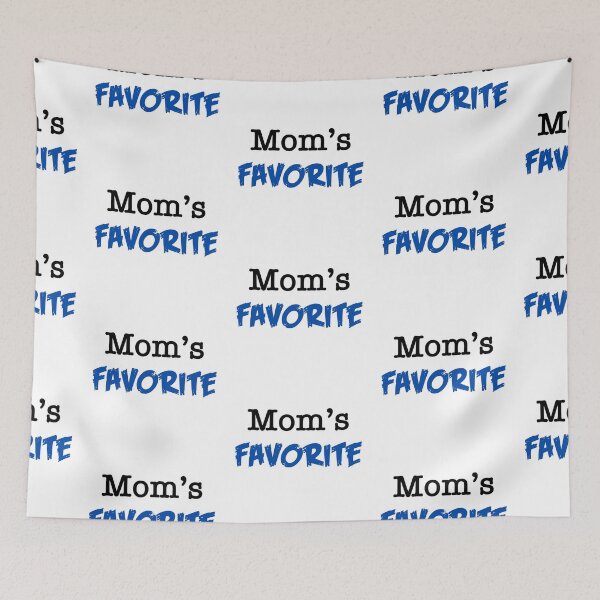 Item preview, Mom's favorite. designed and sold by BackgroundND.