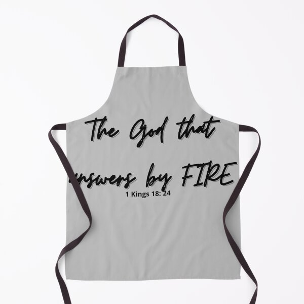 Item preview, El Dios que responde por FUEGO designed and sold by 3LoveliesStore.