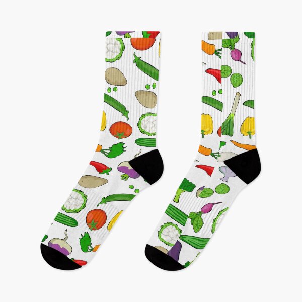 Item preview, vegetables designed and sold by FLUMPYFINGERS.