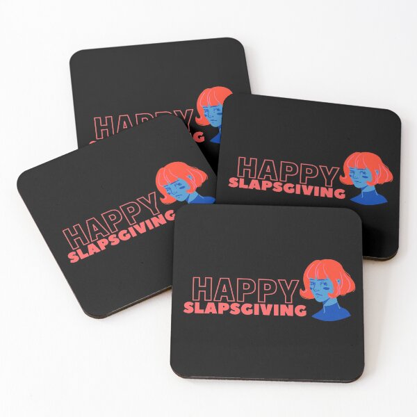 Item preview, Happy Slapsgiving designed and sold by NicyShopy.