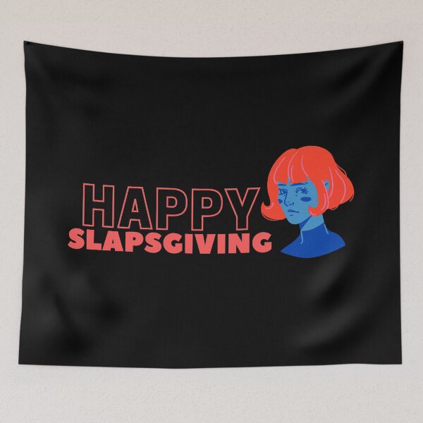 Item preview, Happy Slapsgiving designed and sold by NicyShopy.