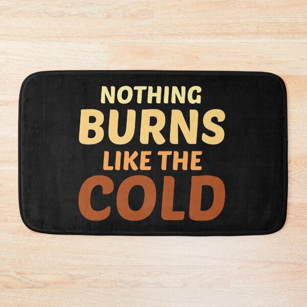 Aperçu de l'œuvre i hate the cold créée et vendue par manardesign.