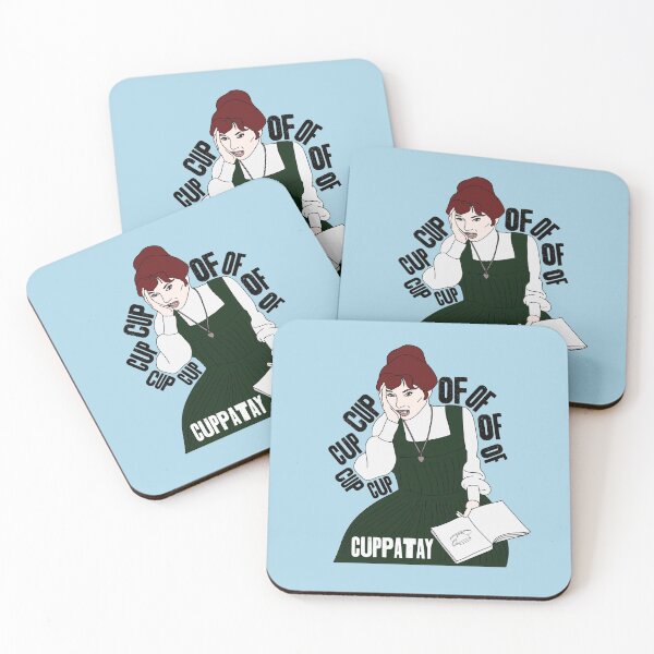 Item preview, Eliza Doolittle’s Cup of Tea designed and sold by thecompassrose.