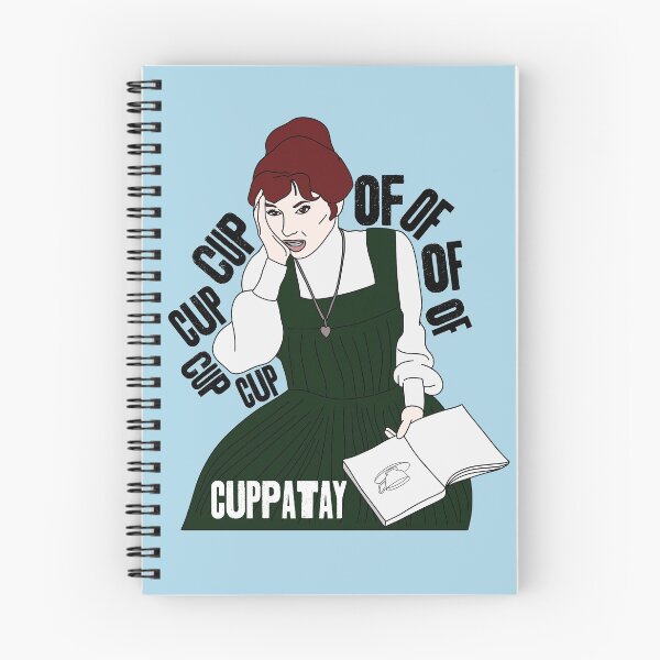 Item preview, Eliza Doolittle’s Cup of Tea designed and sold by thecompassrose.