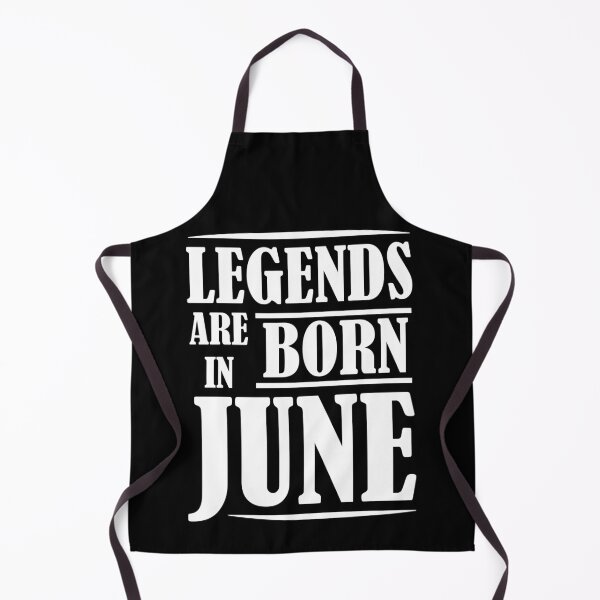 Item preview, Legends Are Born In June | Birthdays designed and sold by SerendipityNow.
