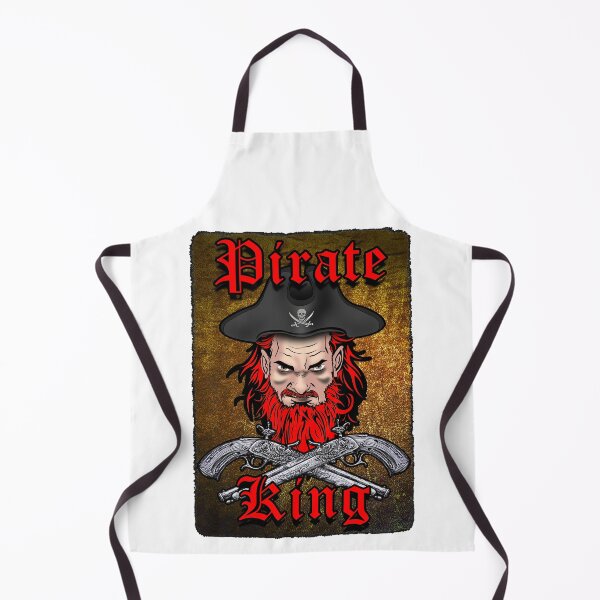 Item preview, Pirate king designed and sold by Sérgio Léo.