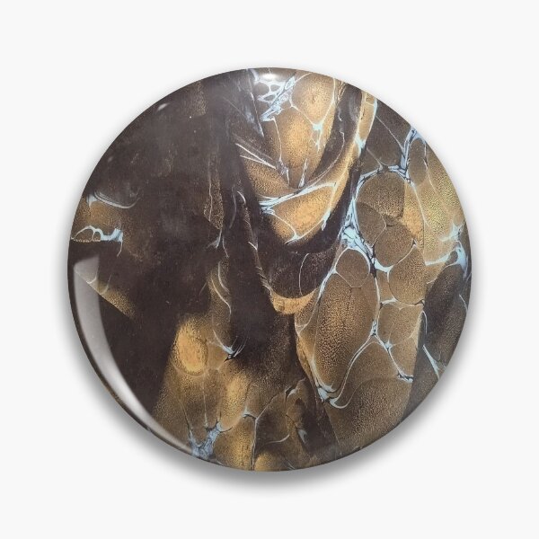 Item preview, Abstract Water Marbling Marble Design Pattern Texture designed and sold by MaiHattiDesign.