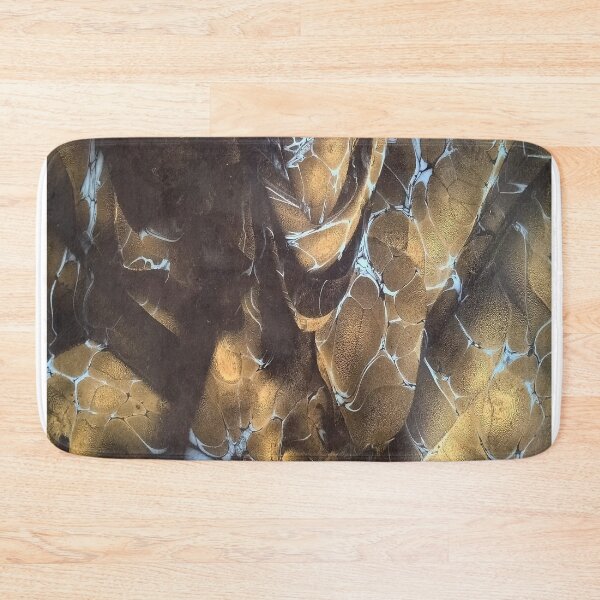 Item preview, Abstract Water Marbling Marble Design Pattern Texture designed and sold by MaiHattiDesign.