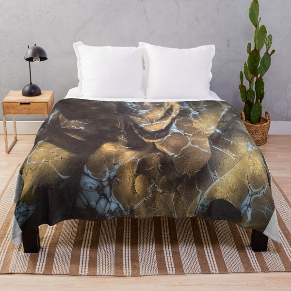 Item preview, Abstract Water Marbling Marble Design Pattern Texture designed and sold by MaiHattiDesign.