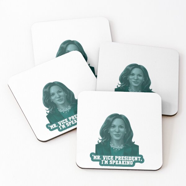 Item preview, I’m Speaking - Kamala Harris designed and sold by ILHAMI.