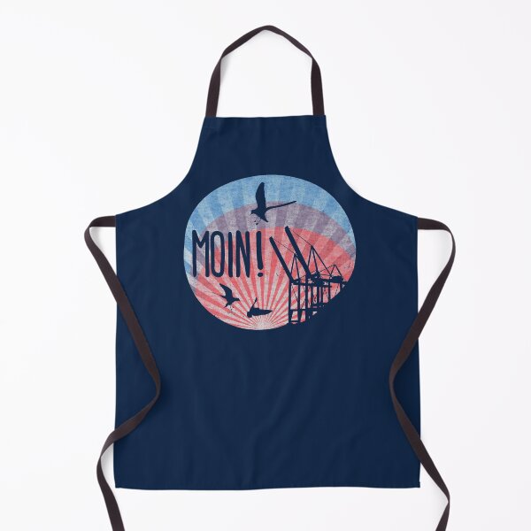 Item preview, Moin! or Good Morning! Ver 2 designed and sold by yulia-rb.