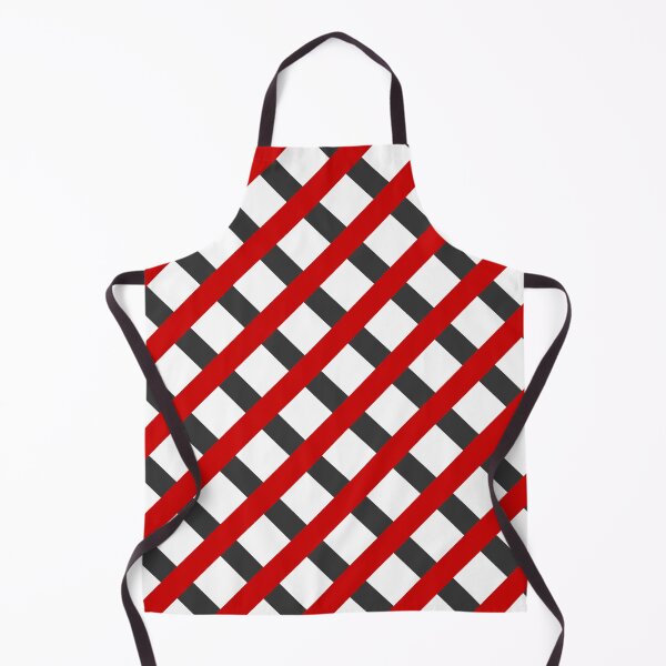 Item preview, Red and Black Check Pattern designed and sold by universewitness.