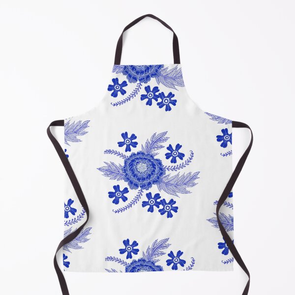 Item preview, Blue Peony designed and sold by SusanSanford.