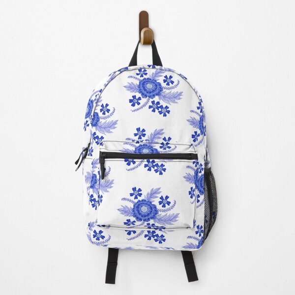 Item preview, Blue Peony designed and sold by SusanSanford.