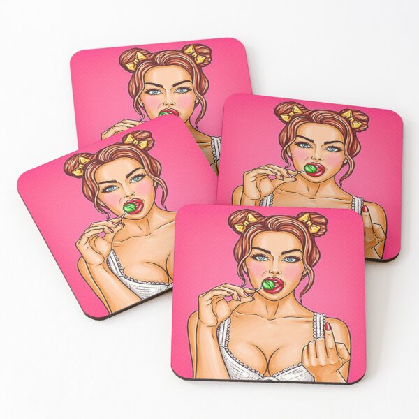 Item preview, Pop Art - Come Here designed and sold by slc2213.