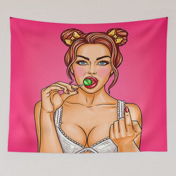 Item preview, Pop Art - Come Here designed and sold by slc2213.