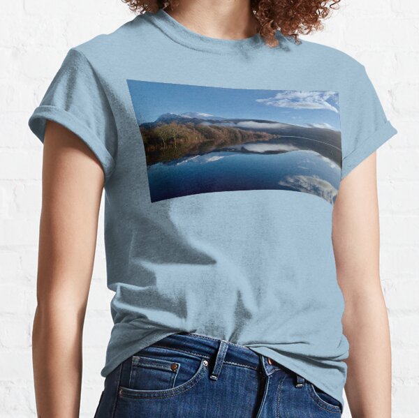 Loch Lomond, Scotland Classic T-Shirt